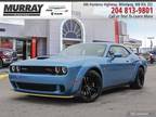 2023 Dodge Challenger CarScat Pack 392 Widebody RWD