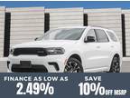 2023 Dodge Durango Sport UtilityGT Rallye AWD