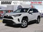 2021 Toyota RAV4 Sport UtilityLE AWD