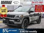 2024 Jeep Compass Sport UtilityAltitude 4x4