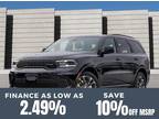 2023 Dodge Durango Sport UtilityGT Rallye AWD