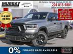 2024 Ram 1500 TruckRebel 4x4 Crew Cab 5'7 Box