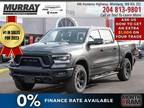 2024 Ram 1500 TruckRebel 4x4 Crew Cab 5'7 Box