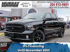 2023 Ram 1500 Classic TruckExpress 4x4 Crew Cab 5'7 Box