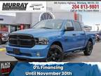 2023 Ram 1500 Classic TruckExpress 4x4 Crew Cab 5'7 Box