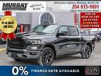 2024 Ram 1500 TruckLimited 4x4 Crew Cab 5'7 Box