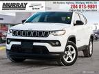 2024 Jeep Compass Sport UtilityNorth 4x4