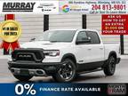 2024 Ram 1500 TruckRebel 4x4 Crew Cab 5'7 Box