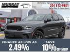 2023 Dodge Durango Sport UtilityGT Rallye AWD