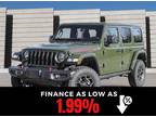 2023 Jeep Wrangler Sport UtilityRubicon 4 Door 4x4