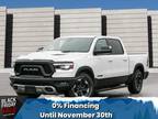 2023 Ram 1500 TruckRebel 4x4 Crew Cab 5'7 Box