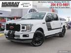 2020 Ford F-150 XLT 4WD SuperCrew 5.5' Box