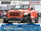 2023 Jeep Gladiator Sport UtilityMojave 4x4