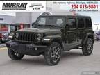 2024 Jeep Wrangler 4xe Sport UtilitySport S 4 Door 4x4