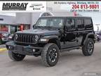 2024 Jeep Wrangler 4xe Sport UtilityRecon 4 Door 4x4