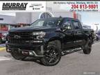 2022 Chevrolet Silverado 1500 LTD 4WD Crew Cab 147 LT Trail Boss