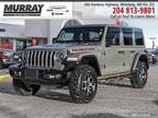 2019 Jeep WRANGLER UNLIMITED Rubicon 4x4