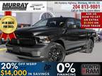 2023 Ram 1500 Classic TruckExpress 4x4 Crew Cab 5'7 Box