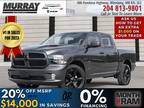 2023 Ram 1500 Classic TruckExpress 4x4 Crew Cab 5'7 Box