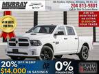 2023 Ram 1500 Classic TruckExpress 4x4 Crew Cab 5'7 Box