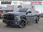 2021 Ram 1500 Classic Express 4x4 Crew Cab 5'7 Box