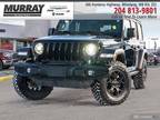 2021 Jeep Wrangler Unlimited Willys 4x4