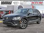 2021 Volkswagen Tiguan Comfortline 4MOTION