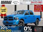 2023 Ram 1500 Classic TruckExpress 4x4 Crew Cab 5'7 Box