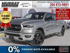 2024 Ram 1500 TruckSport 4x4 Crew Cab 6'4 Box