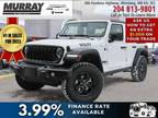 2024 Jeep Wrangler Sport UtilityWillys 4 Door 4x4