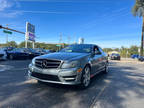 2012 Mercedes-Benz C-Class C350 Coupe