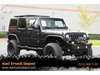 2017 Jeep Wrangler Unlimited Sport 4x4 4dr SUV