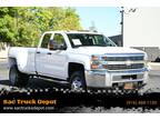 2016 Chevrolet Silverado 3500HD Work Truck 4x4 4dr Double Cab DRW