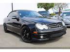 2007 Mercedes-Benz CLK CLK 63 AMG