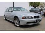 2002 BMW 5-Series 530i