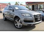 2015 Audi Q7 3.0T quattro Premium