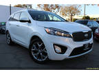 2016 Kia Sorento SX V6