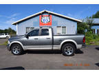 2010 Dodge Ram 1500 Laramie 4x4 4dr Crew Cab 5.5 ft. SB Pickup