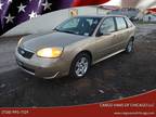 2006 Chevrolet Malibu Maxx LT 4dr Hatchback