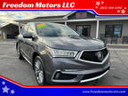 2017 Acura MDX SH AWD w/Tech 4dr SUV w/Technology Package