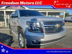 2015 Chevrolet Tahoe LTZ 4x4 4dr SUV