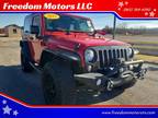 2015 Jeep Wrangler Sport 4x4 2dr SUV