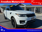 2016 Land Rover Range Rover Sport Supercharged AWD 4dr SUV