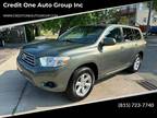 2009 Toyota Highlander Base AWD 4dr SUV