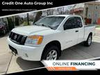 2012 Nissan Titan S 4x4 4dr King Cab SWB Pickup