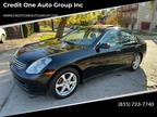 2004 Infiniti G35 Base AWD 4dr Sedan w/Leather