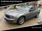 2011 Ford Mustang V6 2dr Fastback