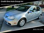 2008 Volkswagen Rabbit S 4dr Hatchback 6A