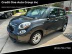 2016 FIAT 500L Pop 4dr Hatchback