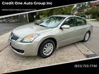 2009 Nissan Altima 2.5 4dr Sedan